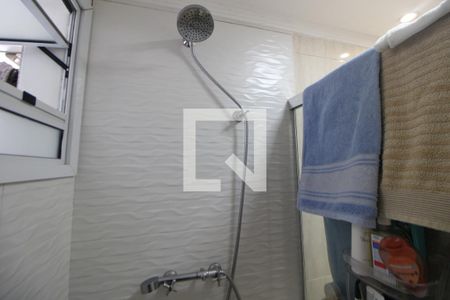 Apartamento à venda com 60m², 3 quartos e 2 vagasBanheiro