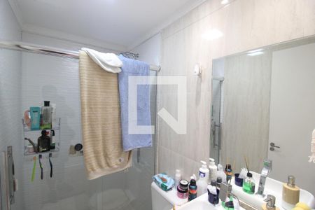 Apartamento à venda com 60m², 3 quartos e 2 vagasBanheiro