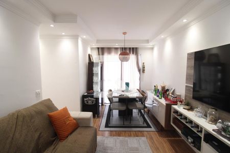 Sala de apartamento à venda com 3 quartos, 60m² em Vila Nova Cachoeirinha, São Paulo