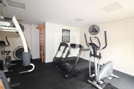 Apartamento à venda com 60m², 3 quartos e 2 vagasÁrea Comum