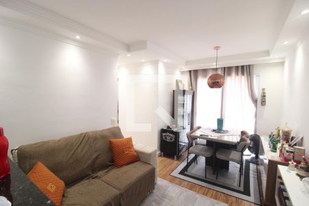 Sala de apartamento à venda com 3 quartos, 60m² em Vila Nova Cachoeirinha, São Paulo