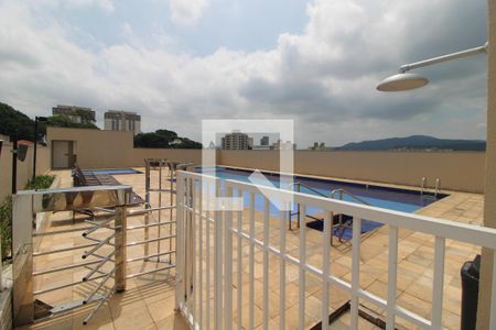 Apartamento à venda com 60m², 3 quartos e 2 vagasÁrea Comum