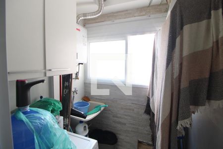 Apartamento à venda com 60m², 3 quartos e 2 vagasÁrea de Serviço