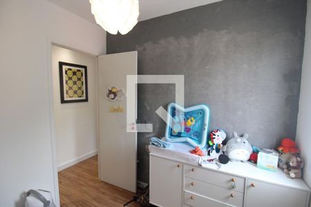 Apartamento à venda com 60m², 3 quartos e 2 vagasQuarto 3
