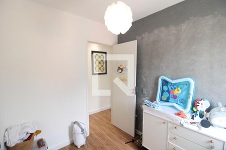 Apartamento à venda com 60m², 3 quartos e 2 vagasQuarto 3