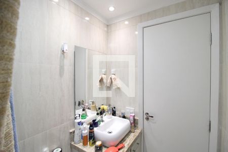 Apartamento à venda com 60m², 3 quartos e 2 vagasBanheiro