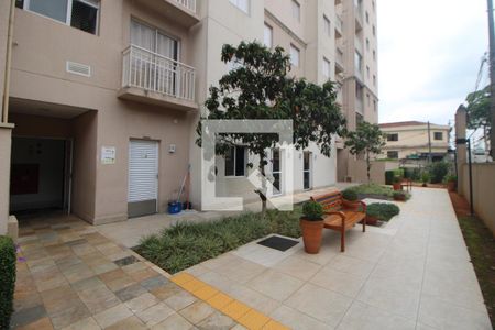 Apartamento à venda com 60m², 3 quartos e 2 vagasÁrea Comum