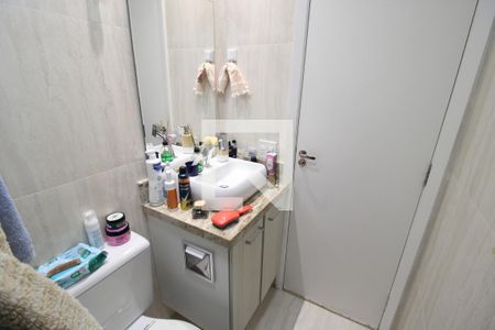 Apartamento à venda com 60m², 3 quartos e 2 vagasBanheiro
