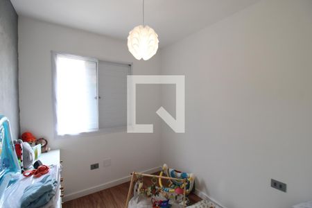 Apartamento à venda com 60m², 3 quartos e 2 vagasQuarto 3