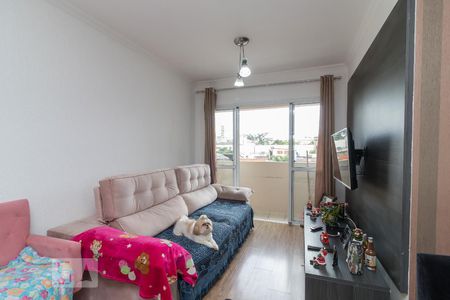 Sala de apartamento para alugar com 2 quartos, 57m² em Vila Ema, São Paulo