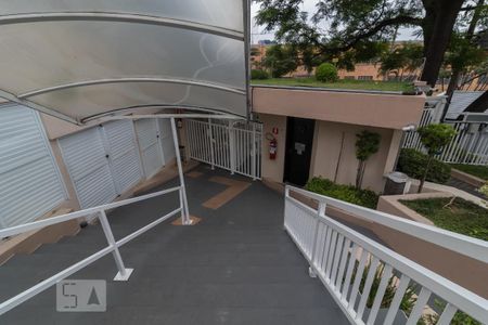 Apartamento para alugar com 57m², 2 quartos e 1 vagaEntrada