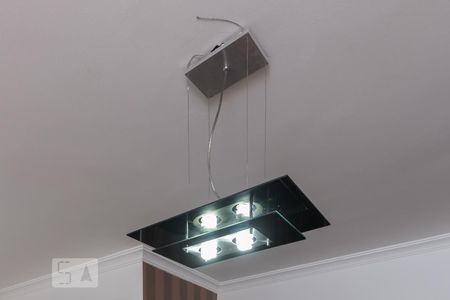 Sala de apartamento para alugar com 2 quartos, 57m² em Vila Ema, São Paulo