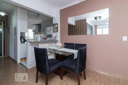 Sala de apartamento para alugar com 2 quartos, 57m² em Vila Ema, São Paulo