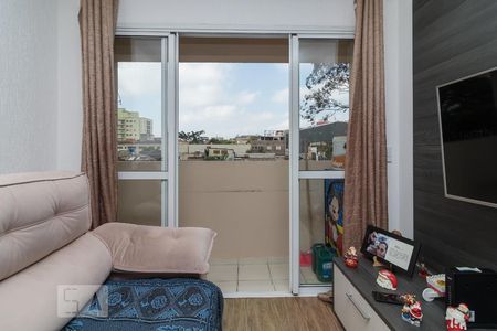 Apartamento para alugar com 57m², 2 quartos e 1 vagaVaranda