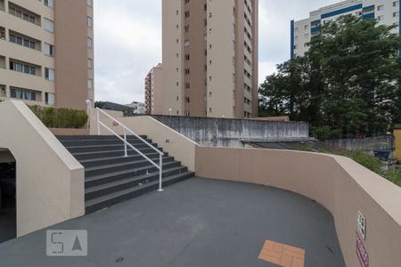 Apartamento para alugar com 57m², 2 quartos e 1 vagaEntrada