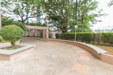 Apartamento para alugar com 57m², 2 quartos e 1 vagaEntrada