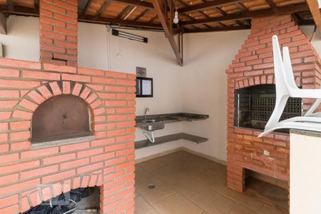 Apartamento para alugar com 57m², 2 quartos e 1 vagaChurrasqueira 2