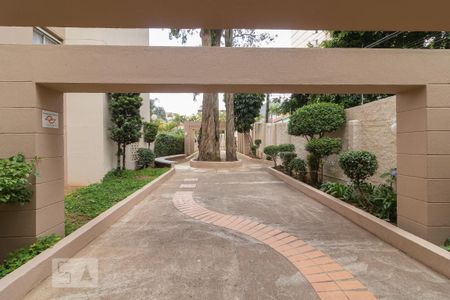 Apartamento para alugar com 57m², 2 quartos e 1 vagaEntrada