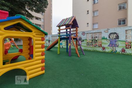 Apartamento para alugar com 57m², 2 quartos e 1 vagaPlayground