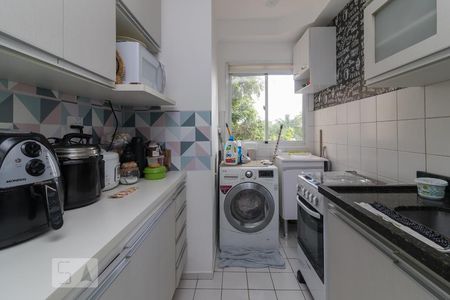 Apartamento para alugar com 57m², 2 quartos e 1 vagaCozinha