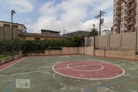 Apartamento para alugar com 57m², 2 quartos e 1 vagaQuadra poliesportiva