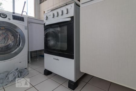 Apartamento para alugar com 57m², 2 quartos e 1 vagaCozinha