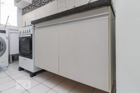 Apartamento para alugar com 57m², 2 quartos e 1 vagaCozinha