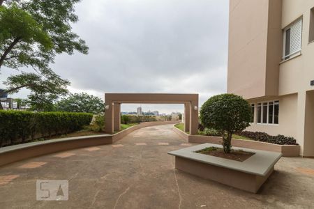 Apartamento para alugar com 57m², 2 quartos e 1 vagaEntrada