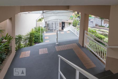 Apartamento para alugar com 57m², 2 quartos e 1 vagaEntrada