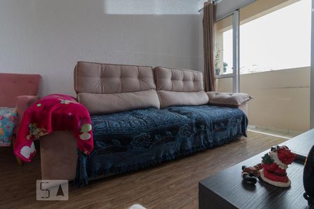 Sala de apartamento para alugar com 2 quartos, 57m² em Vila Ema, São Paulo