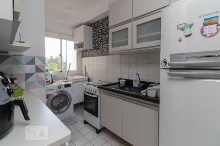 Apartamento para alugar com 57m², 2 quartos e 1 vagaCozinha