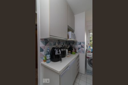 Apartamento para alugar com 57m², 2 quartos e 1 vagaCozinha