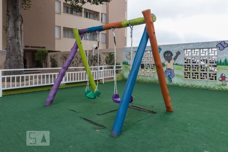 Apartamento para alugar com 57m², 2 quartos e 1 vagaPlayground