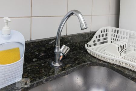 Apartamento para alugar com 57m², 2 quartos e 1 vagaTorneira