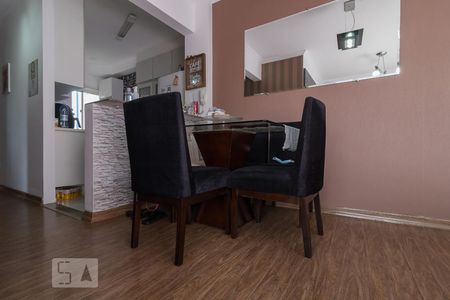 Sala de apartamento para alugar com 2 quartos, 57m² em Vila Ema, São Paulo