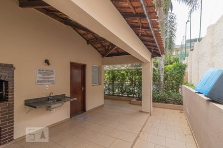 Apartamento para alugar com 57m², 2 quartos e 1 vagaSalão de festas