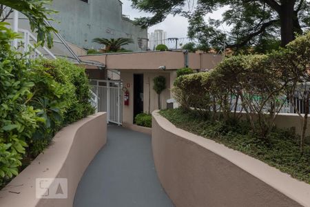 Apartamento para alugar com 57m², 2 quartos e 1 vagaEntrada