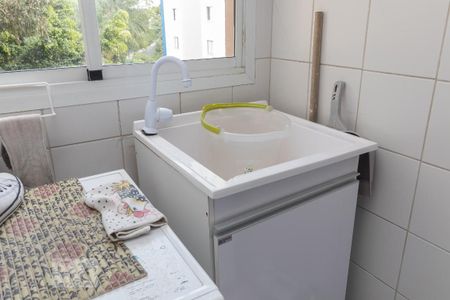 Apartamento para alugar com 57m², 2 quartos e 1 vagaÁrea de Serviço