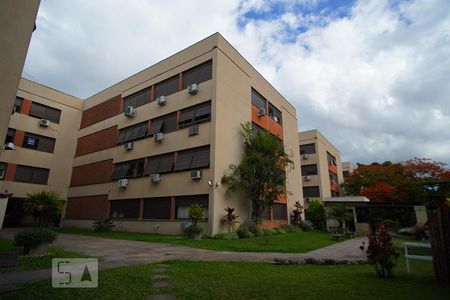 Apartamento à venda com 148m², 3 quartos e sem vagaFachada do bloco