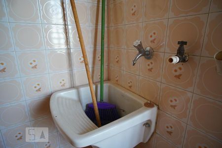 Apartamento à venda com 148m², 3 quartos e sem vagaArea de Serviço