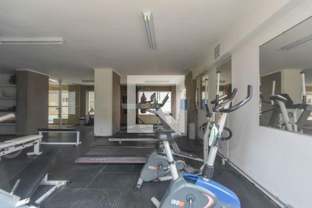 Apartamento à venda com 240m², 4 quartos e 2 vagas Apartamento à venda com 240m², 4 quartos e 2 vagasÁrea comum - Academia