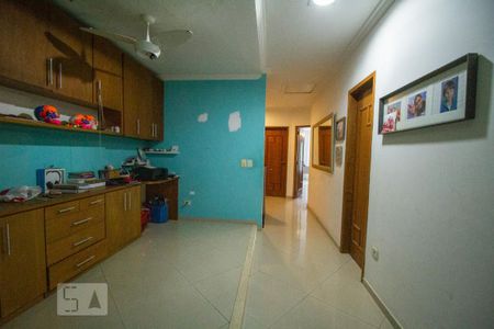 Casa para alugar com 320m², 6 quartos e 2 vagasEscritório