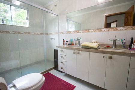 Casa para alugar com 320m², 6 quartos e 2 vagasBanheiro da Suíte 1