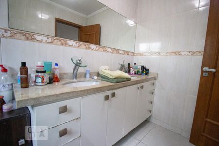 Casa para alugar com 320m², 6 quartos e 2 vagasBanheiro da Suíte 1