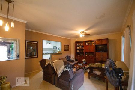 Sala de casa à venda com 3 quartos, 230m² em Vargem Pequena, Rio de Janeiro