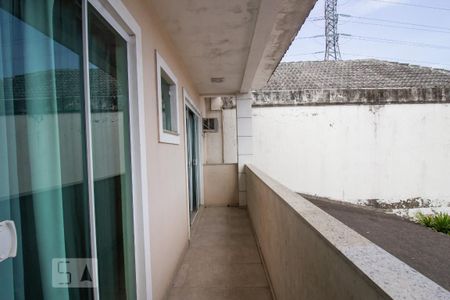 Casa à venda com 230m², 3 quartos e 3 vagasVaranda da Suíte e do Quarto 1