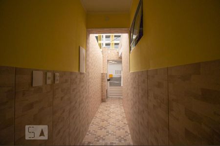 Studio para alugar com 20m², 1 quarto e sem vagaÁrea Comum - Lavanderia