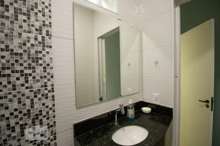 Studio para alugar com 20m², 1 quarto e sem vagaBanheiro