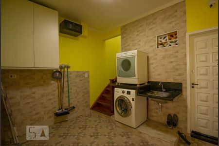 Studio para alugar com 20m², 1 quarto e sem vagaÁrea Comum - Lavanderia