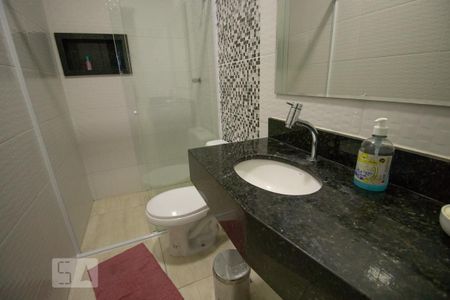 Studio para alugar com 20m², 1 quarto e sem vagaBanheiro